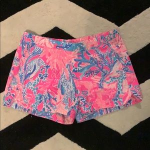 Lilly Pulitzer Shorts